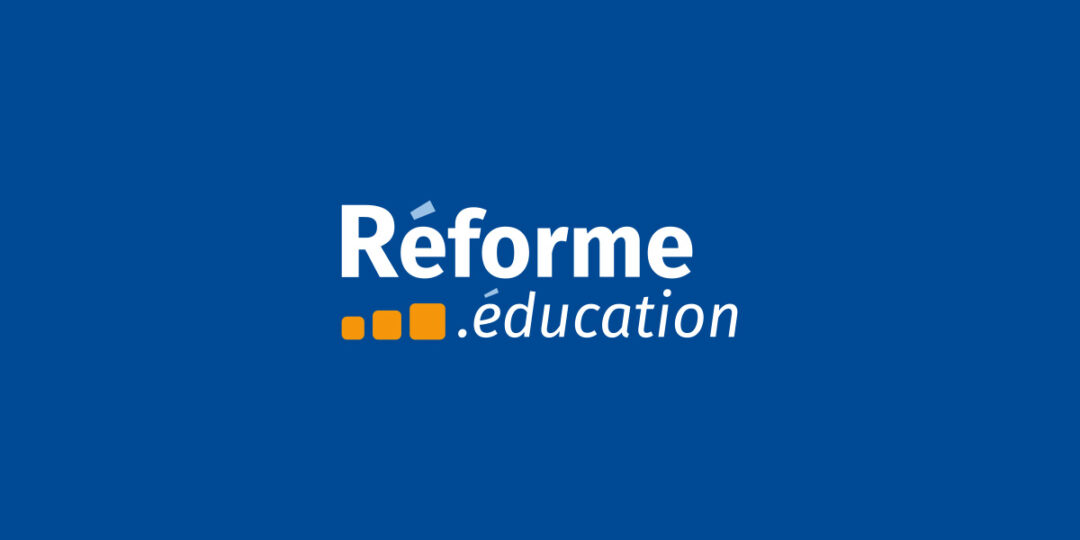 Visuel du site Reforme.education : actualités sur les nouveaux programmes scolaires 2025