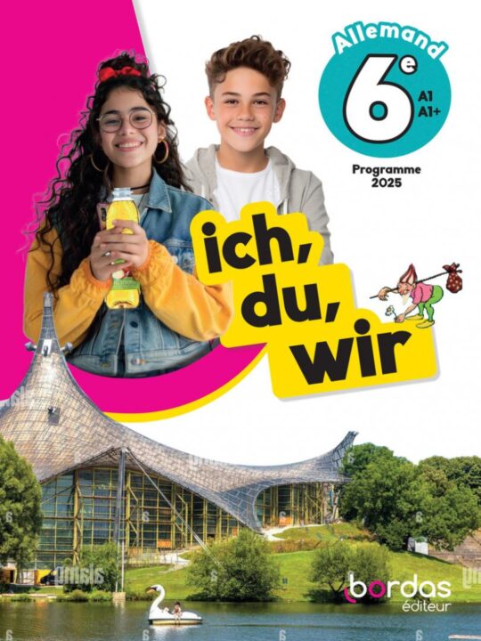 Manuel Ich, du, wir allemand 6e