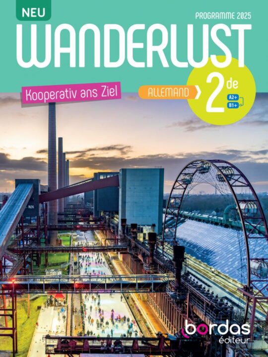 Manuel Wanderlust allemand 6e