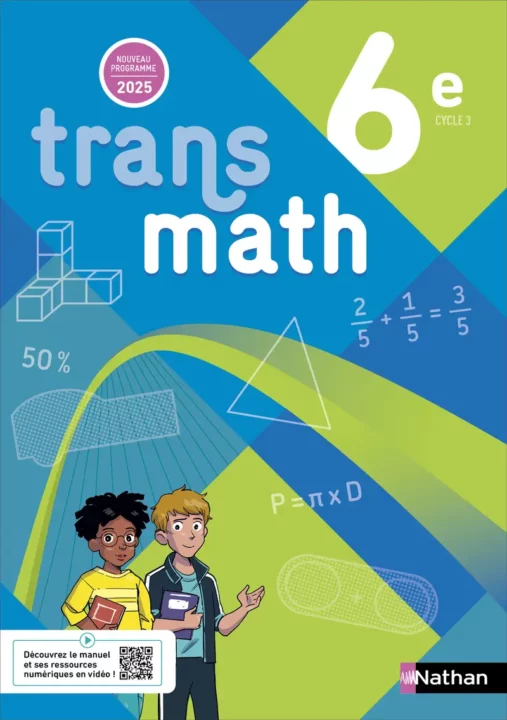 Manuel Transmath 6e
